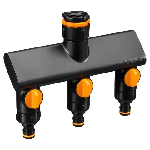 Erbjudandepris Fiskars Comfort Trippel 1070578 Krankoppling